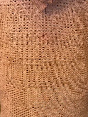 👢👢👢BOGOHO👢👢👢POL Women's Lightweight Hooded Knit Sweater - Dusty Rose-small thumbnail 10