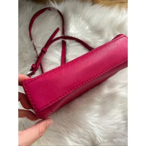 Marc Jacobs Playback Crossbody Purse Color Carnation pink thumbnail 3