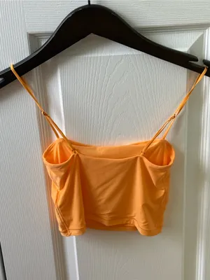Aerie Smoothez Orange Cami thumbnail 3