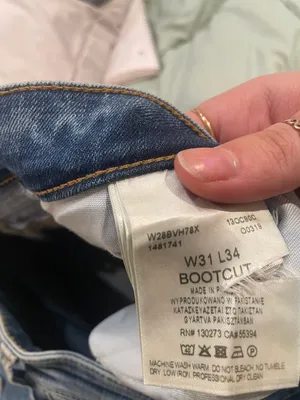 Wrangler Jeans thumbnail 4