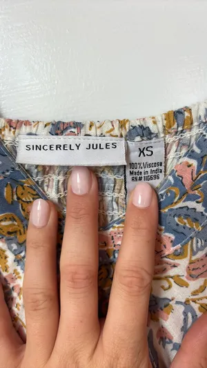 Sincerely Jules Maxi Dress thumbnail 5