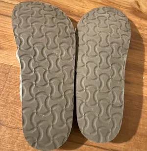 Ladies sandals leather upper open toe thumbnail 3