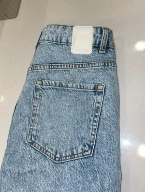 Zara Mom Jeans thumbnail 4