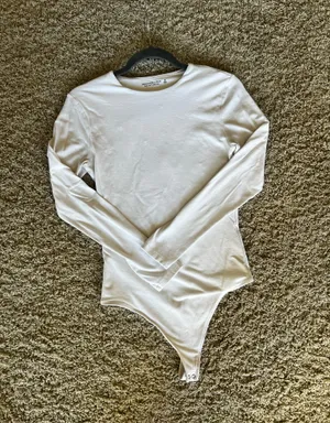 Abercrombie Bodysuit Long Sleeve thumbnail 2