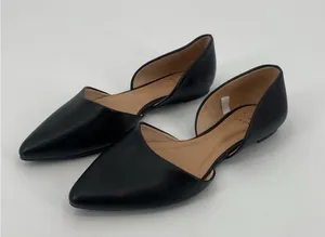 A New Day flat woman’s Black Julie Ae126 show new size 8 thumbnail 5