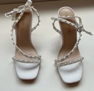 ASOS Pearl Heels thumbnail 1