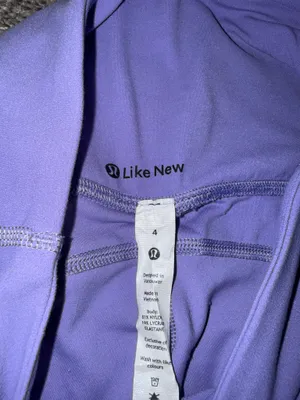Lululemon Groove Super High-Rise Flared Yoga Pants thumbnail 3