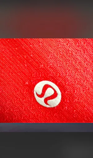 Red Lululemon Swiftly Tech thumbnail 3