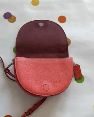 Coach NY Leather Ellen Crossbody Purse thumbnail 5