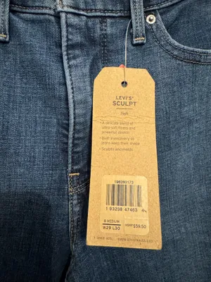 311 Shaping Skinny Women's Jeans Size W 29 , L 39 thumbnail 7