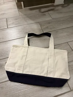 Gymshark Collegiate Tote Bag 66 Lifting Club Heavy Blue Cream Women’s NEW thumbnail 5