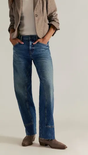 Free People Risk Taker Jeans thumbnail 1