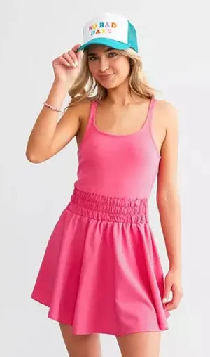 New In Sport Dress Romper thumbnail 1