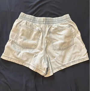 Universal Thread Jean Cotten Shorts Blue Size M thumbnail 4