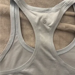 lululemon athletica Swiftly Tech Racerback Tank 2.0 in Powder Blue thumbnail 8