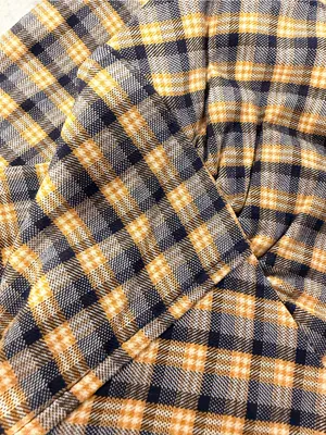 NWT Wild Fable Size S Navy Plaid Fitted Stretch Mini Dress Spaghetti Strap Y2K thumbnail 10