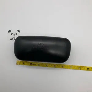 COACH BLACK HARDSHELL SUNGLASS‎ CASE thumbnail 3