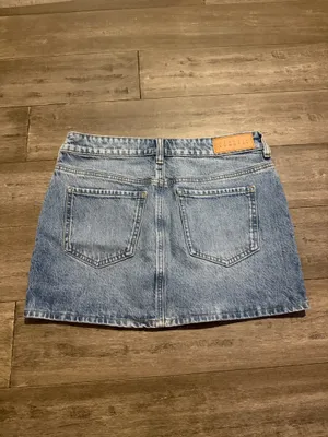 Pacsun Jean Skirt thumbnail 3
