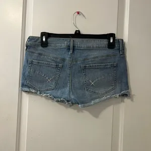 Jean shorts Blue Size M thumbnail 3