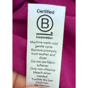 Athleta Running Athletic Workout Athleisure Shorts Fuchsia Pink Size Large thumbnail 9