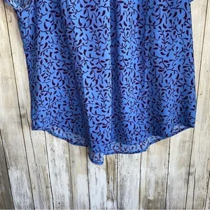 Stitch Fix 41 Hawthorn Tiffany Tulip Blouse •XL thumbnail 5