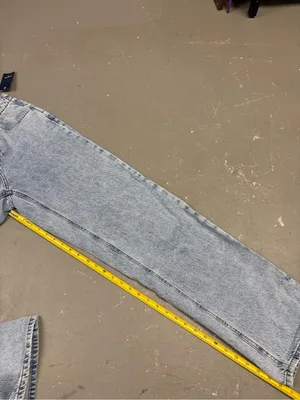 Parke Target Denim Light Wash Jeans Women’s 4 NWT thumbnail 7