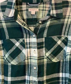 Merona flannel thumbnail 2