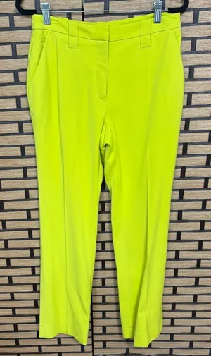 Proenza Schouler Lime‎ Pants Size 0 thumbnail 1
