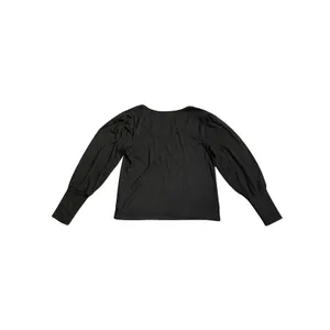 Madewell Long Sleeve Knit Sweater Top Size Medium Casual Everyday Wear thumbnail 2