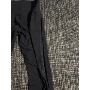Lululemon Wunder Under Leggings Compressive Size 10 thumbnail 3