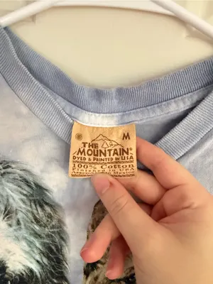 The Mountain dog tshirt thumbnail 2