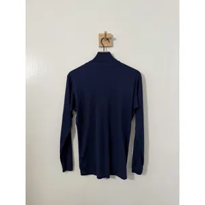Patagonia Women's Capilene Long Sleeve Mock Neck Baselayer Quarter Zip Top Med thumbnail 4