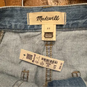 MADEWELL Pleated Mini‎ Skirt thumbnail 4