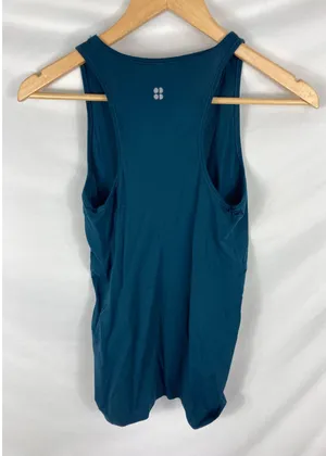 Sweaty Betty Athlete Seamless Workout Tank Top Size Small thumbnail 3