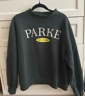 PARKE Mockneck Sweatshirt thumbnail 1