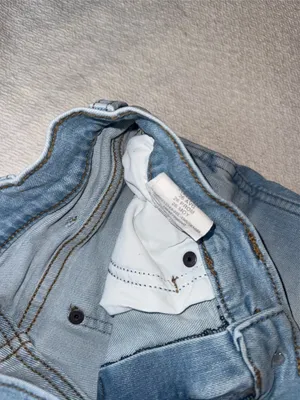 Wrangler Denim Shorts thumbnail 3