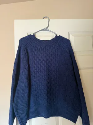 Universal Threads Navy Sweater thumbnail 1