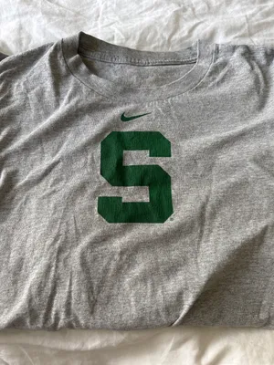 Michigan State Nike Long Sleeve vintage thumbnail 1