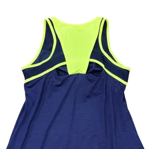 EleVen Venus Williams Navy and Neon Tennis‎ Dress size Small NEW thumbnail 4