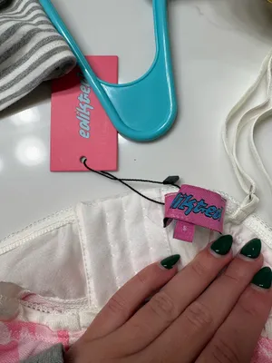 Edikted Top Tank Sheer thumbnail 4