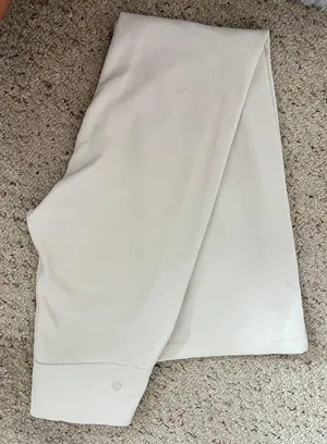 Lululemon ribbed softstreme flare pants thumbnail 5