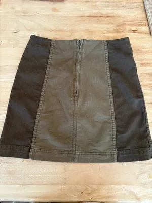 Free People Mini Skirt thumbnail 4