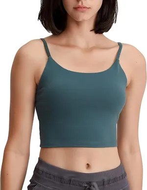 Green workout tank Size M thumbnail 1
