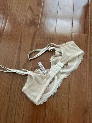 Victoria’s secret DREAM ANGELS push up Wicked Unlined Lace Balconette Bra thumbnail 5