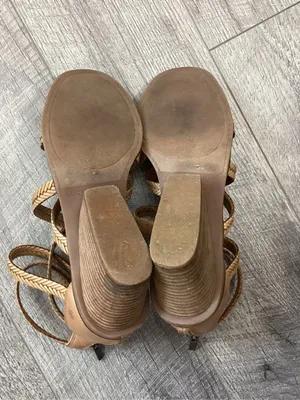 Lucky Brand Lollyi Strappy Sandal Heel Size 9M thumbnail 10