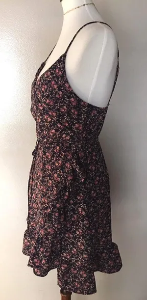 All My Love Wrap Slip thumbnail 6