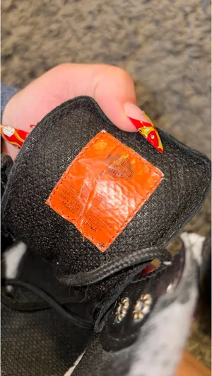Harley-Davidson Boots Leather thumbnail 6