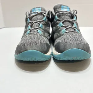 Merrell Antora J066126 Women’s Sz 9 Gray Trail Running Shoes Sneakers thumbnail 8