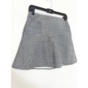 Ralph Lauren Polo Golf Glen Plaid Skirt Geo Skort Size XS Houndstooth Tennis thumbnail 8
