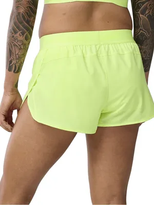 Brooks‎ Breakaway 2.5" Short Neo Yellow XL New thumbnail 2